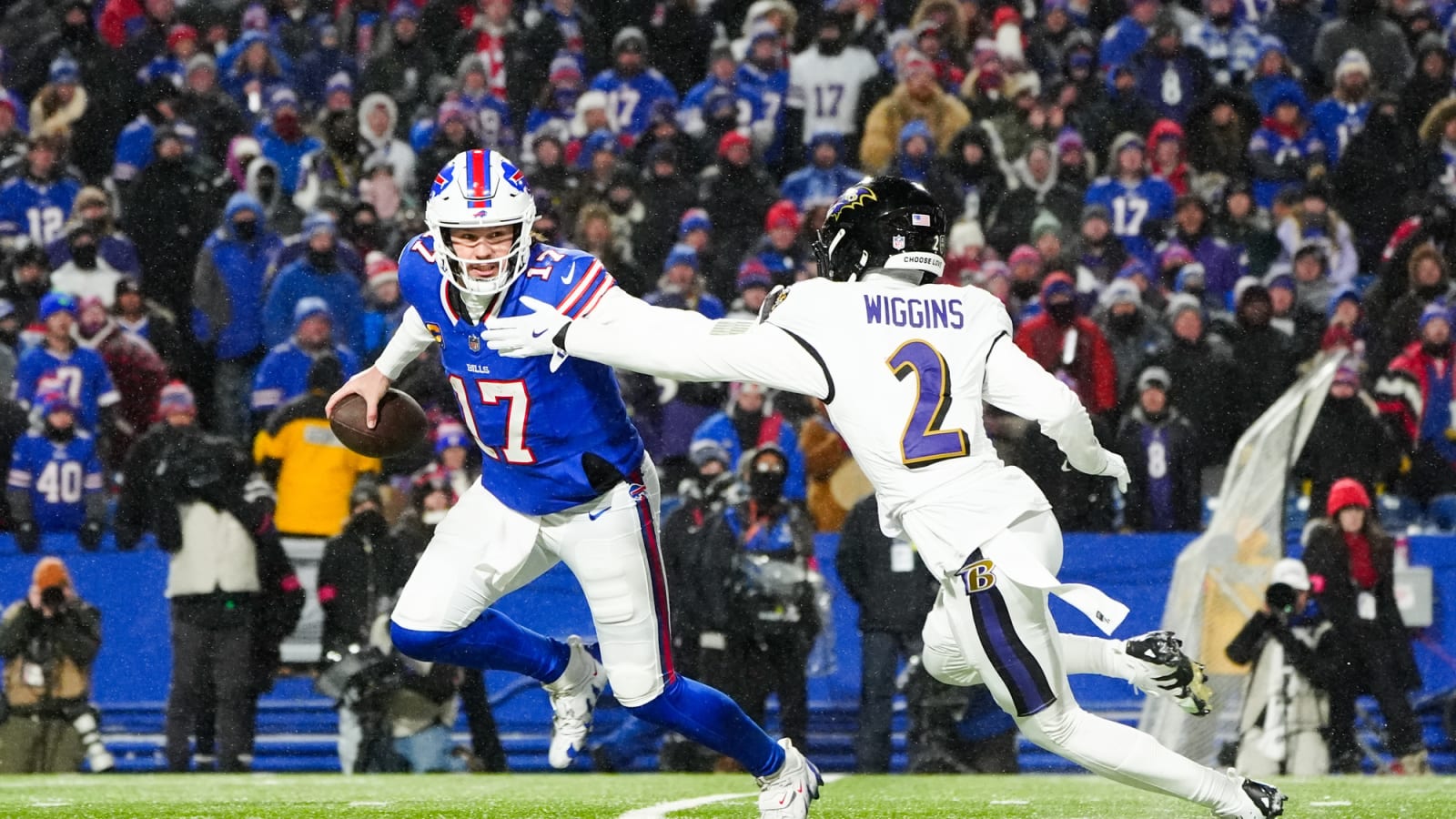 1st & 10: How 2025 NFL Divisional Round Games Were Won