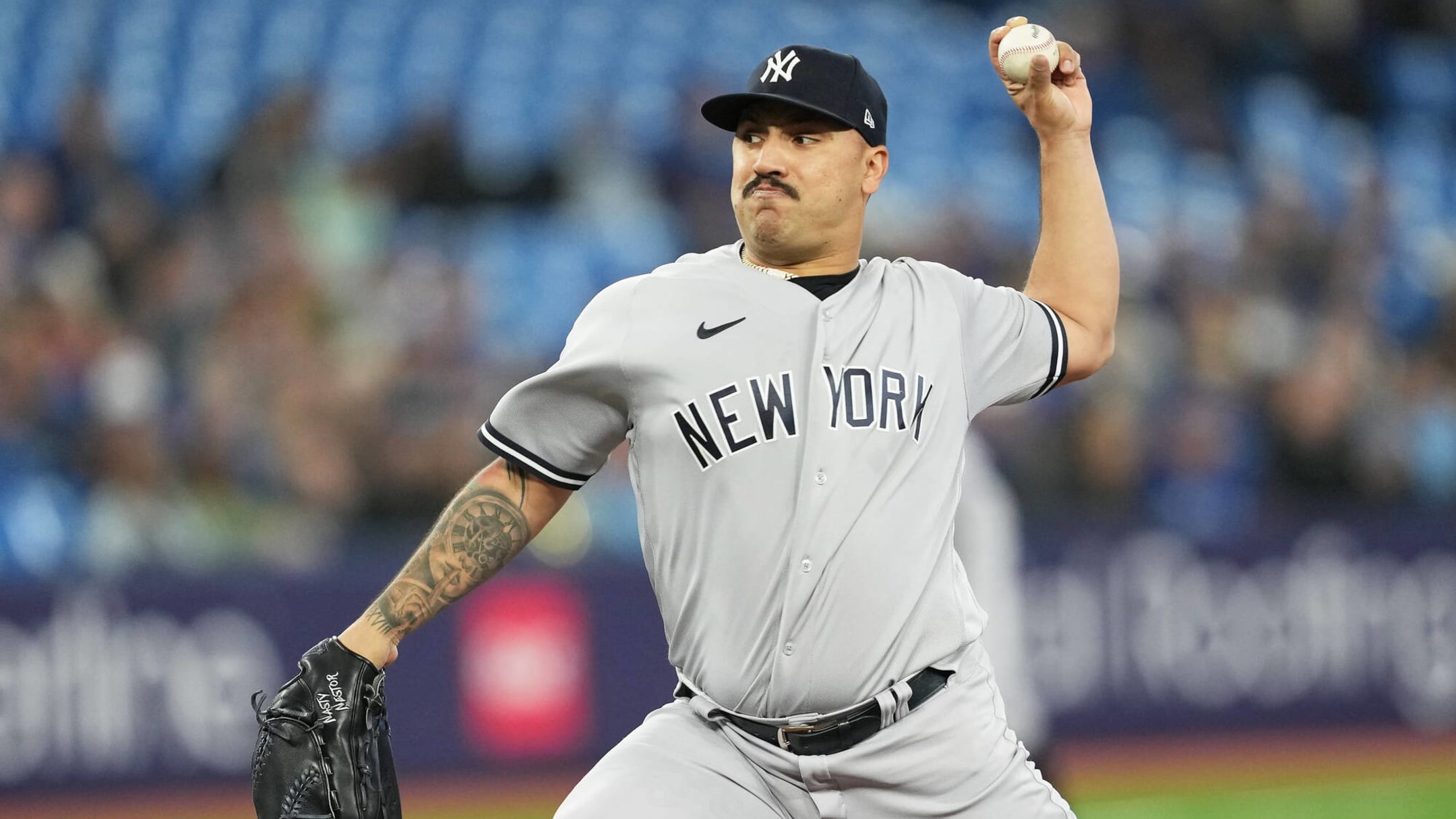 Carlos Rodon bolsters New York Yankees' starting rotation