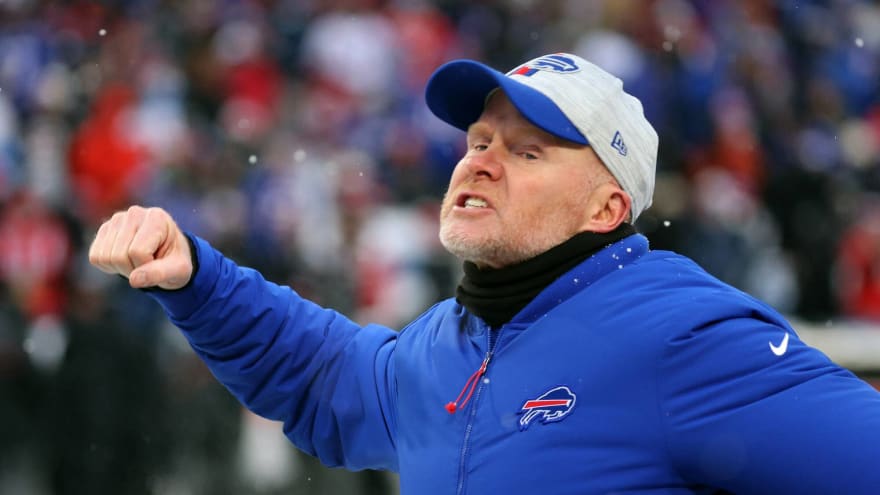 Bills&#39; Sean McDermott has telling response to speculation about potential Micah Hyde return