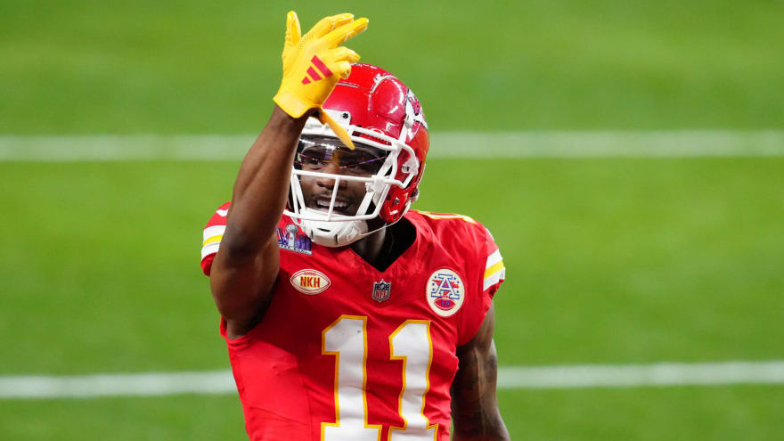  Buffalo Bills Sign Former Chiefs Speedster To Deal