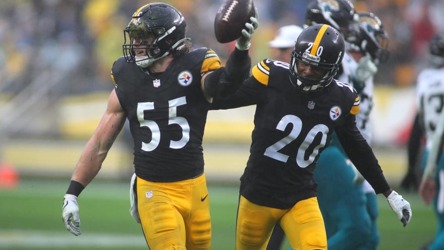 Steelers LB Cole Holcomb Named Cut Candidate