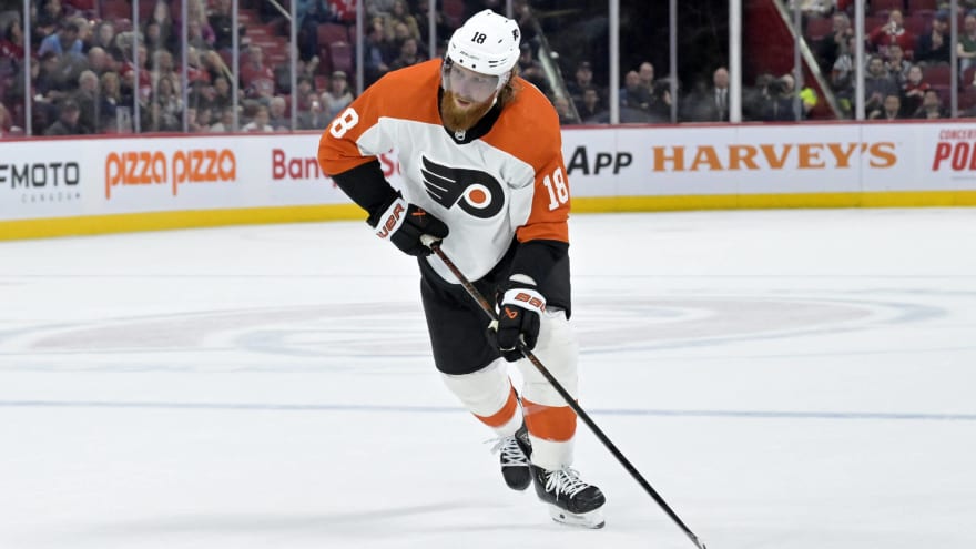 Flyers 2023-24 Player Grades: Marc Staal