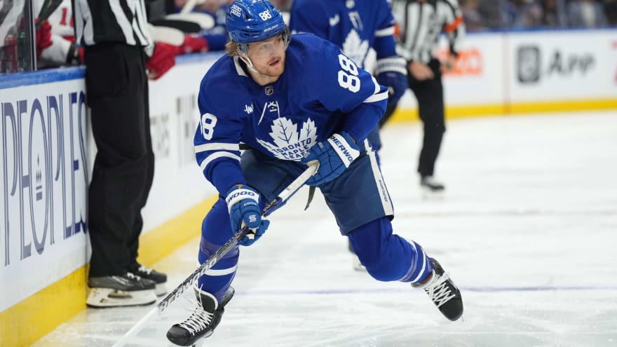 William Nylander: Loyalty, Connection & Professional Hockey