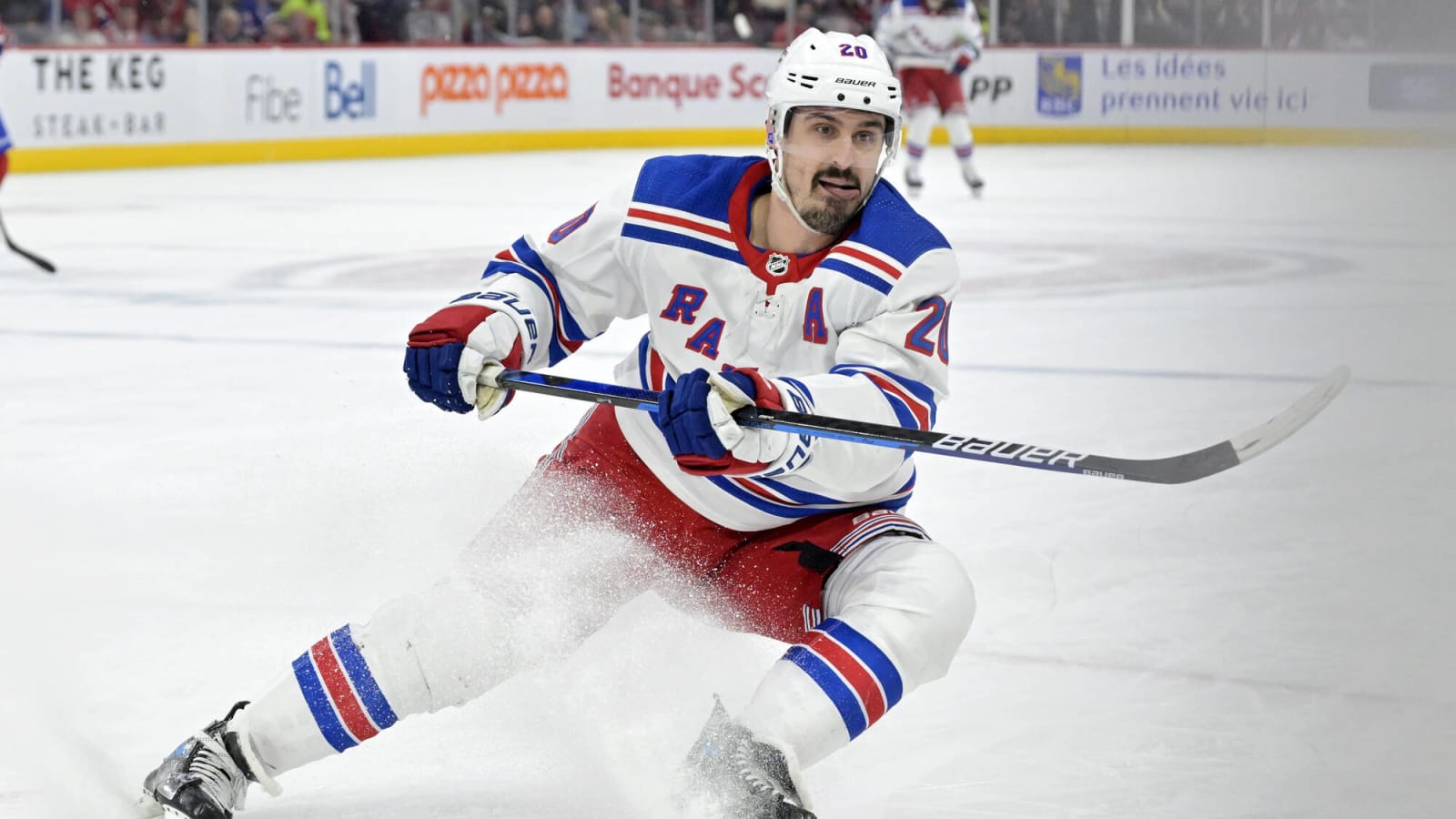 Are the New York Rangers a juggernaut?