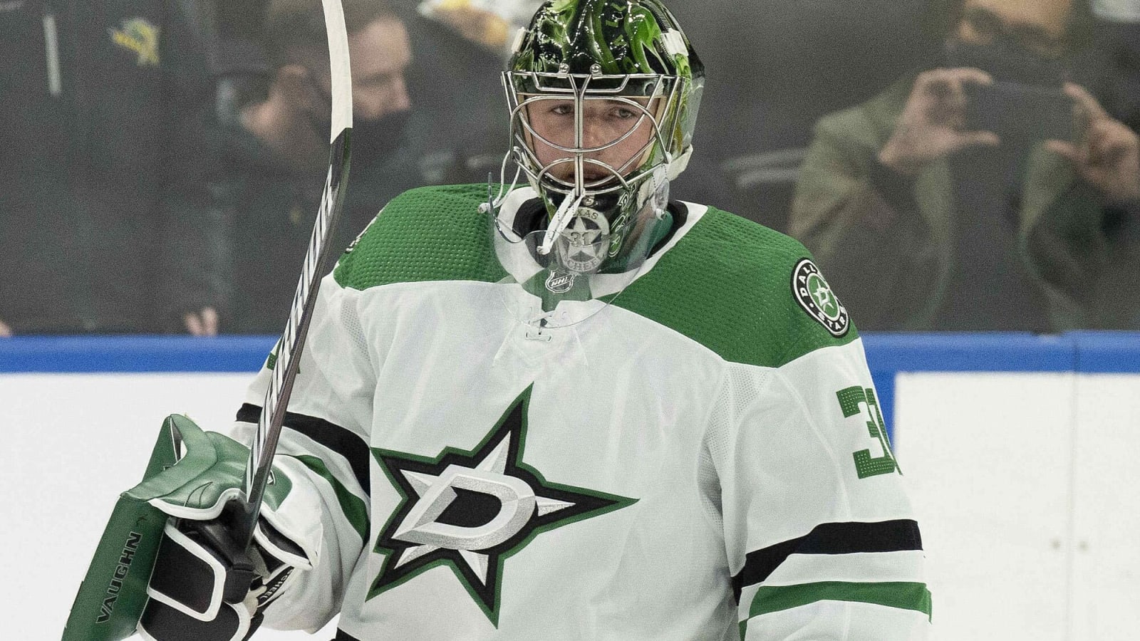 Avalanche sign Adam Scheel to one-year contract