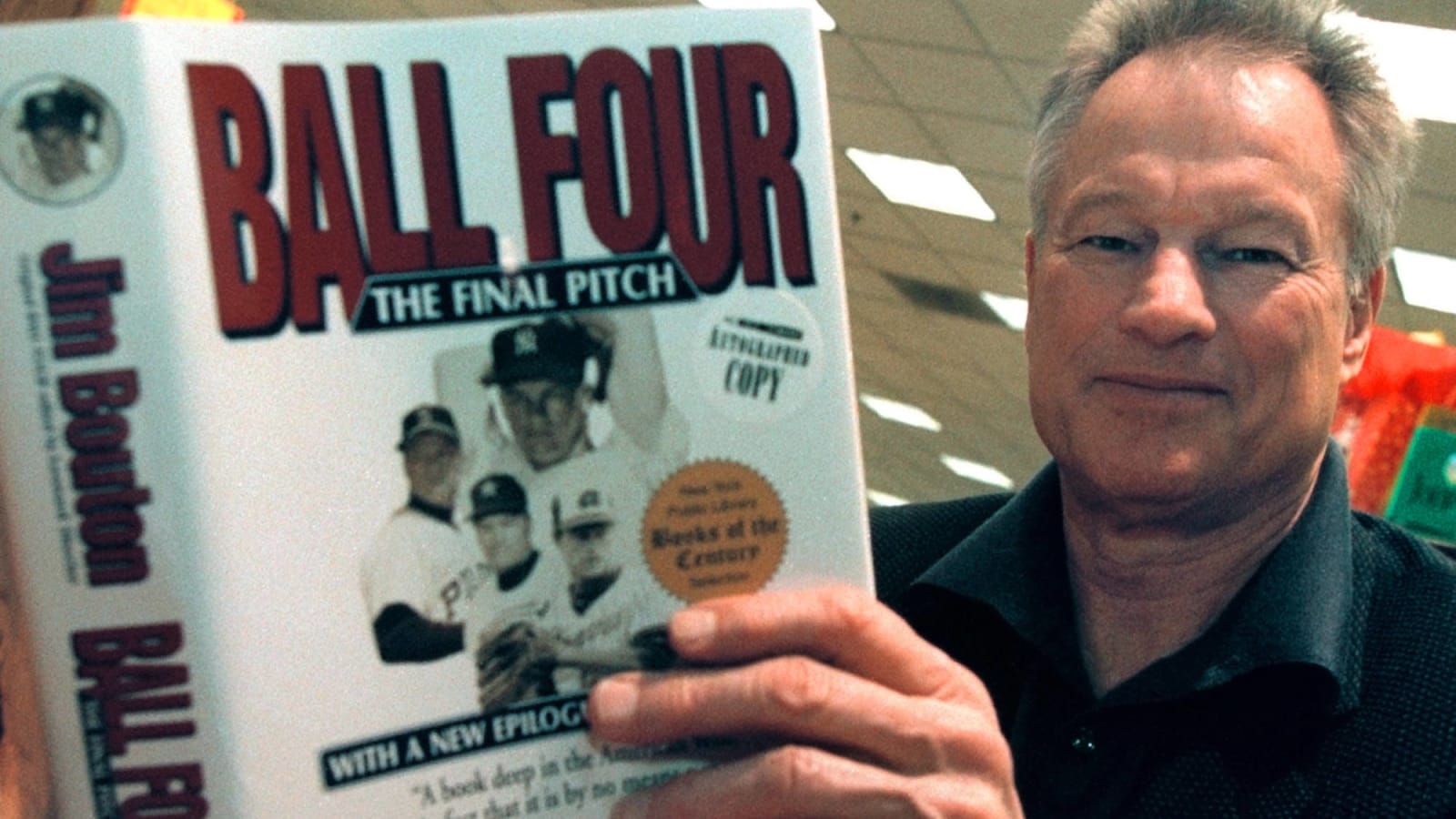 The 25 best non-fiction sports books