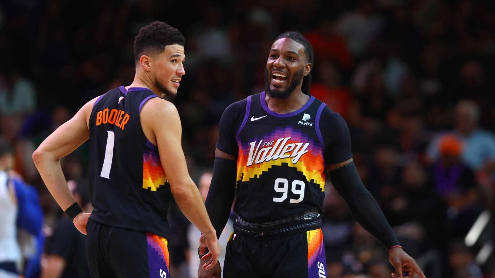 Report: Trade package surrounding Jae Crowder between Hawks and Suns |  Yardbarker