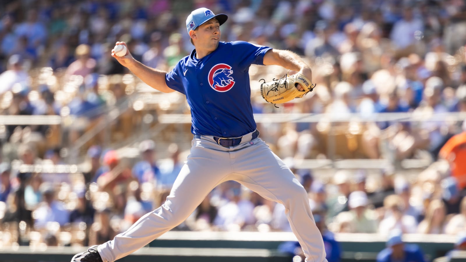 Chicago Cubs Finalize Trade With Baltimore Orioles