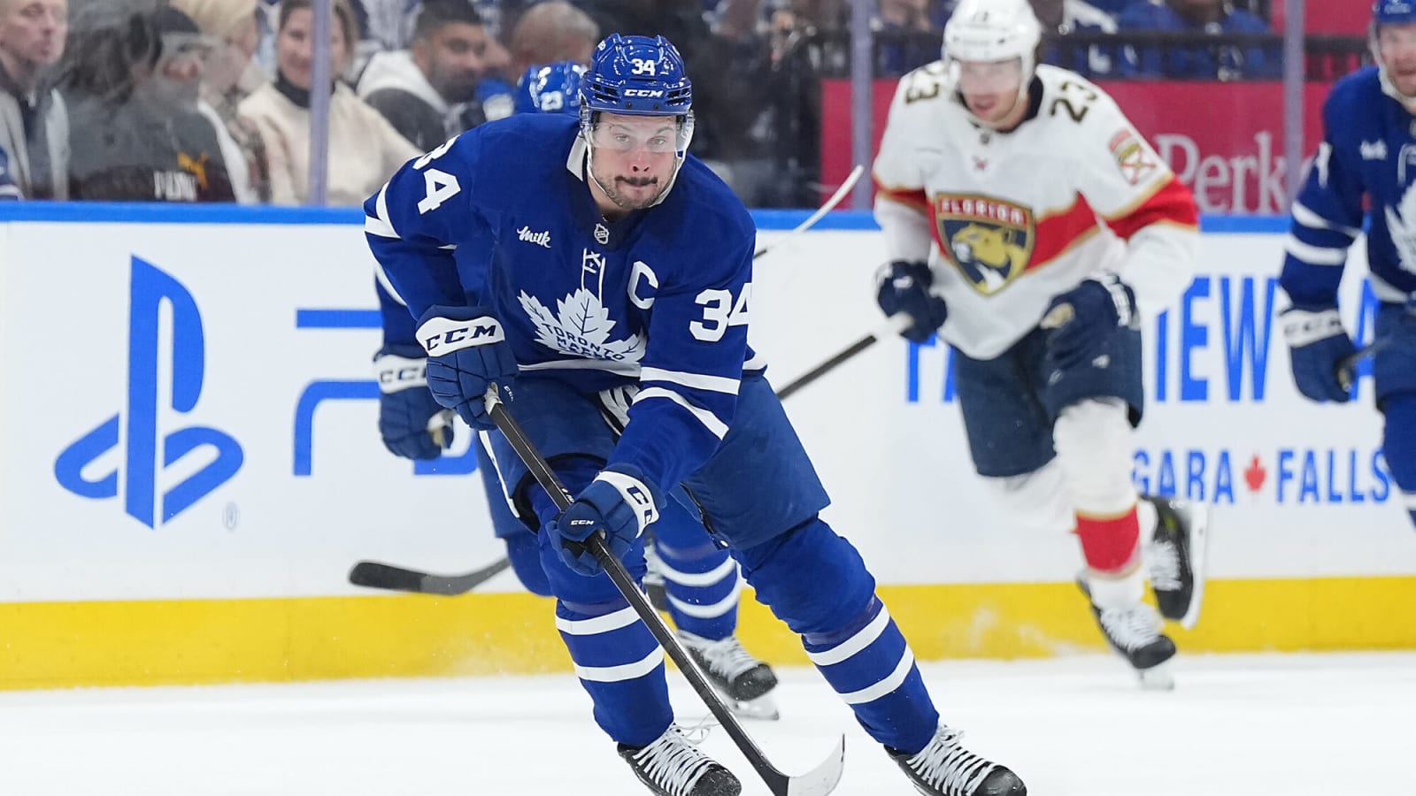 Keith Tkachuk offers high praise, believes a ‘different’ Auston Matthews is on the way