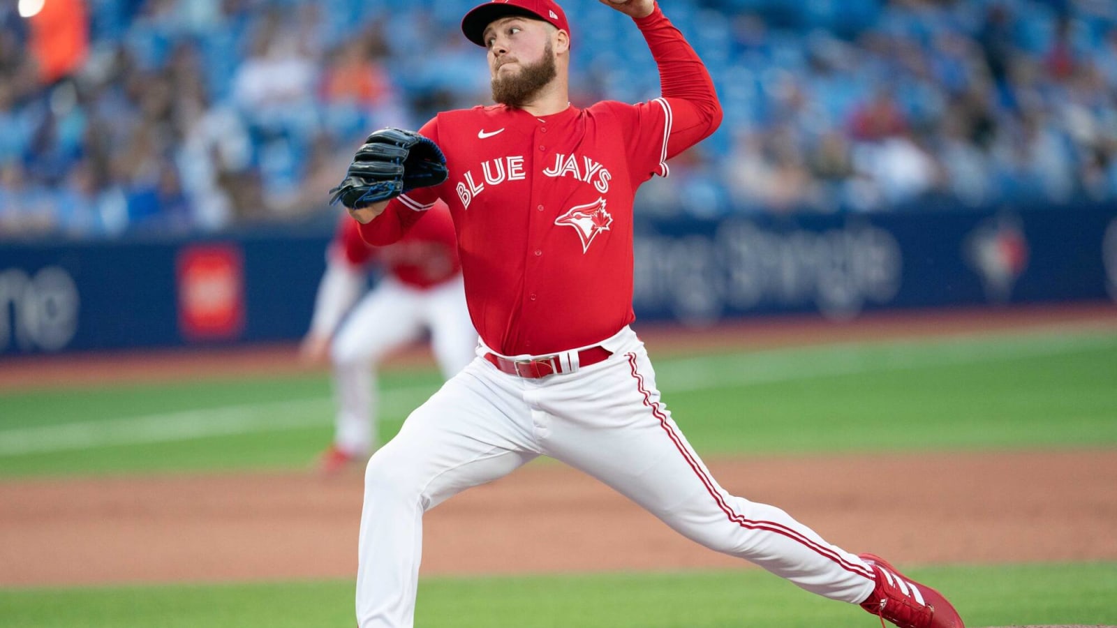 Blue Jays place LHP Matt Gage on unconditional release waivers