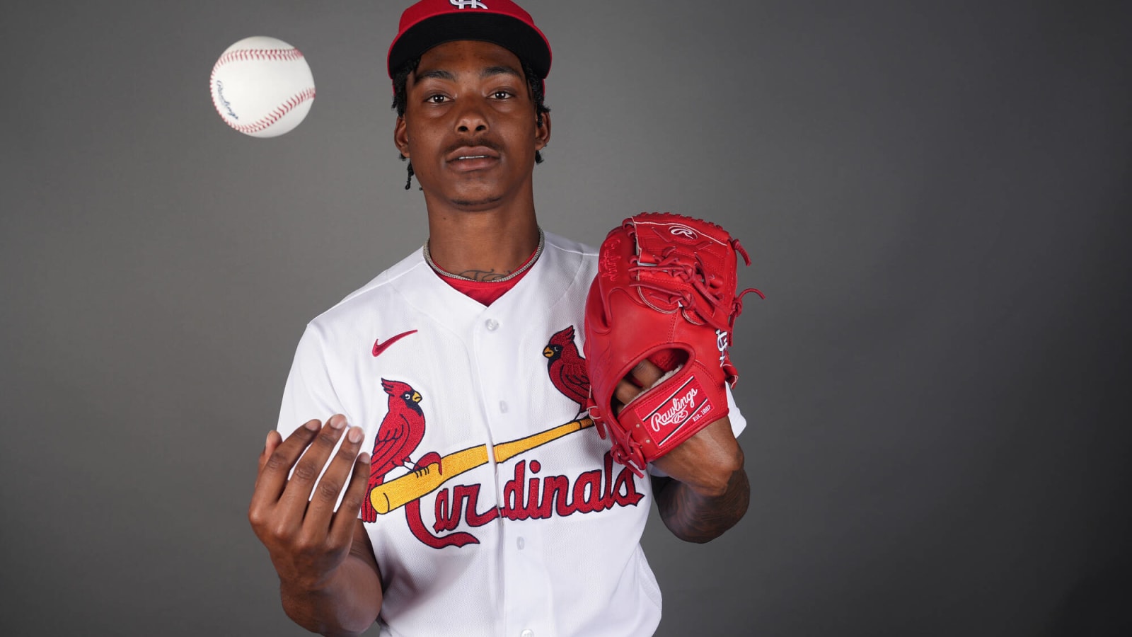 Cardinals’ Prospect Tink Hence Continues to Impress