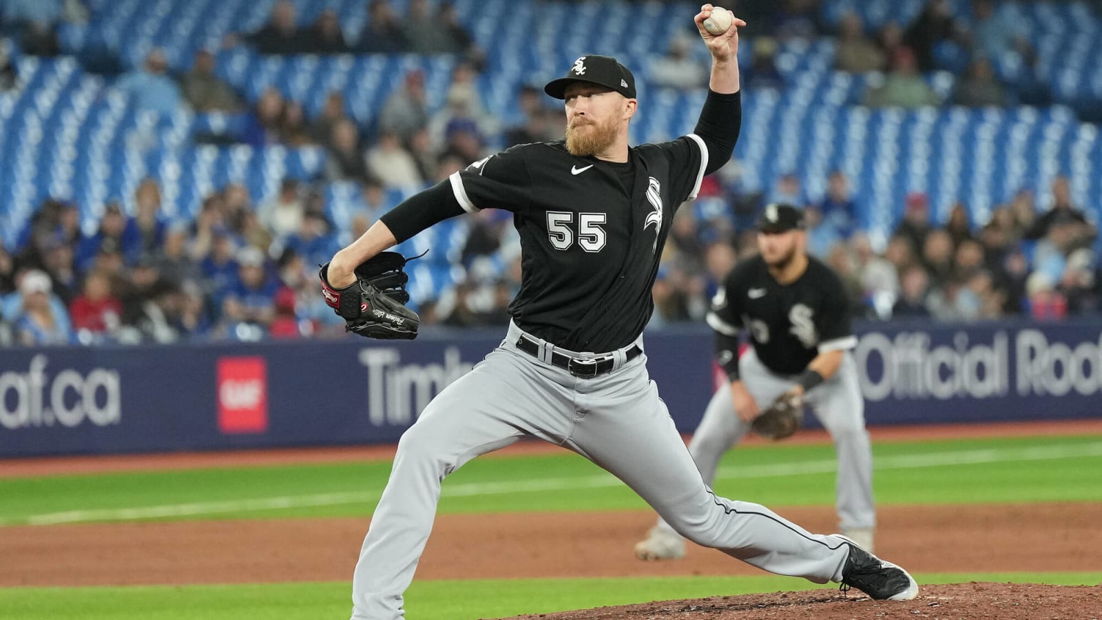 White Sox Designate Jake Diekman, Franklin German; Select Alex Colomé, Sammy Peralta