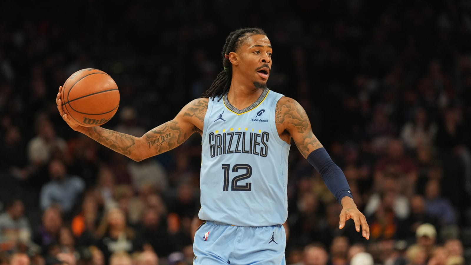 ‘He’s One of the Greats’: Ja Morant Praises Kevin Durant After Reaching 30,000 Points