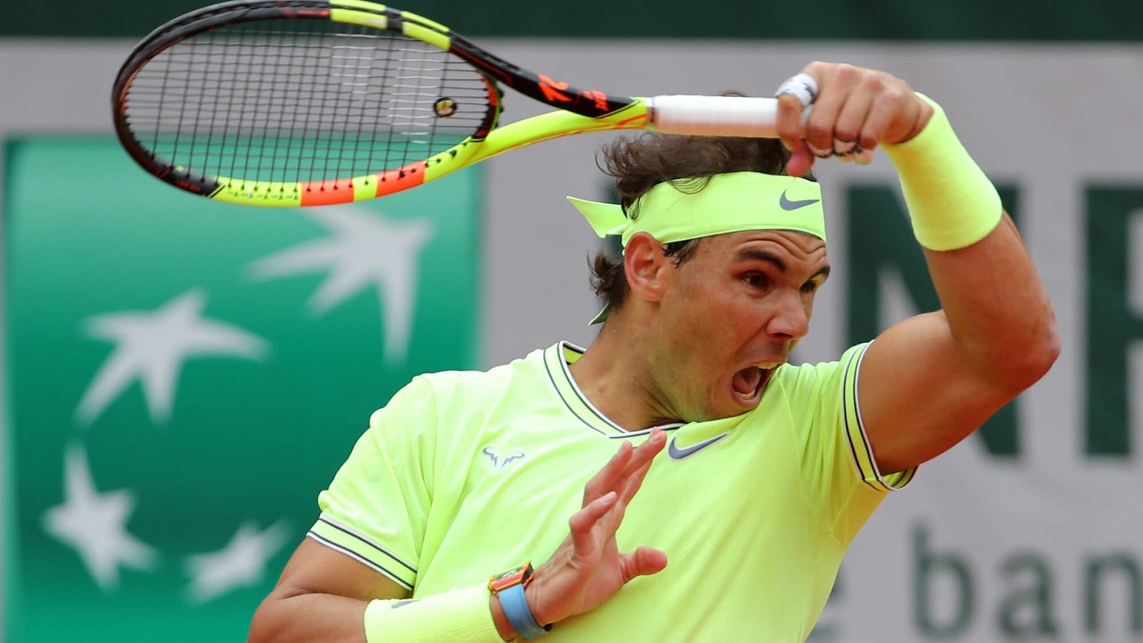 Tennis fans should enjoy watching Rafael Nadal while they still can, says golf pro Yardbarker