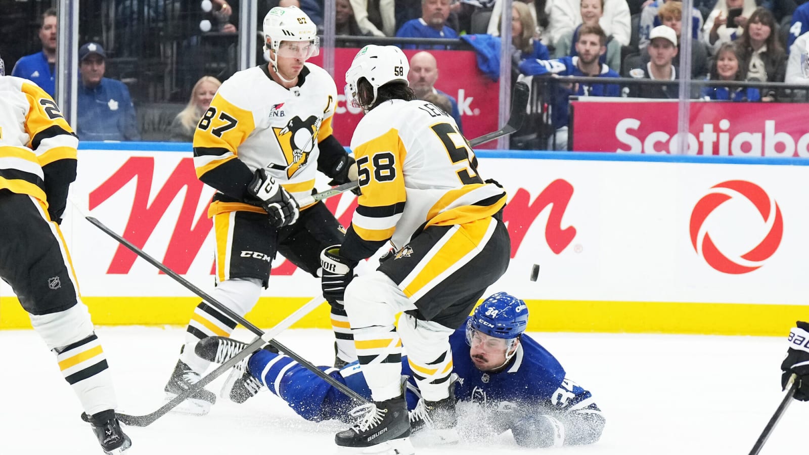 20 years into NHL career, Sidney Crosby remains as magnetic as ever
