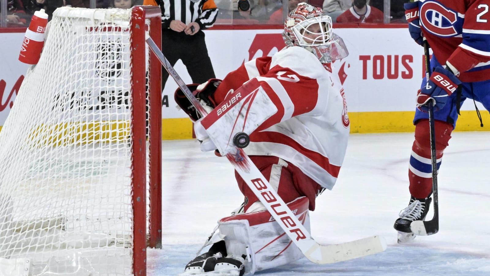 Red Wings Miss Playoffs for Eighth Consecutive Seasons — Now What?