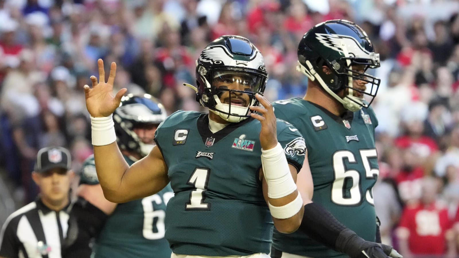 VOTE: Predict Philadelphia Eagles win-loss record for 2022 NFL season