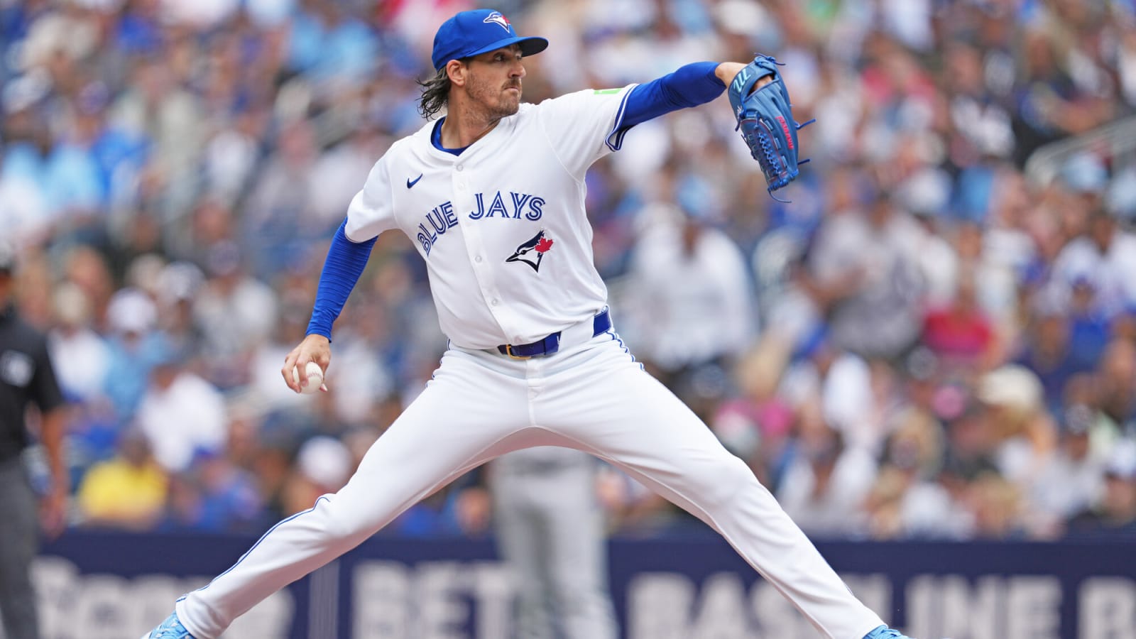 Look of the Day for Sept. 25: Going back-to-back with the Blue Jays