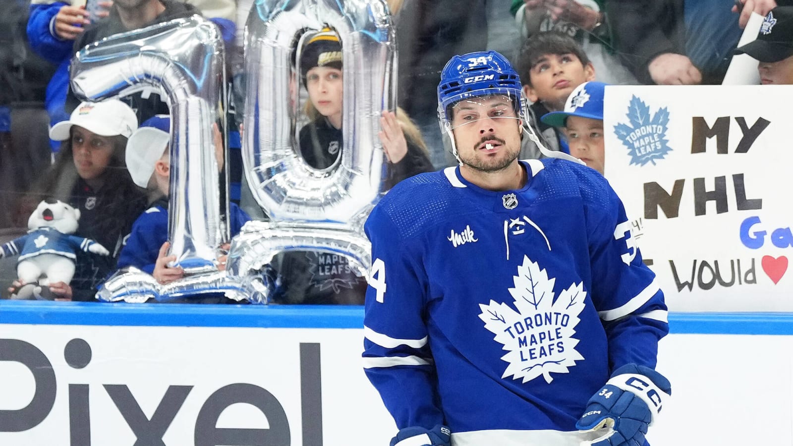 Why Auston Matthews was snubbed for the Hart Trophy