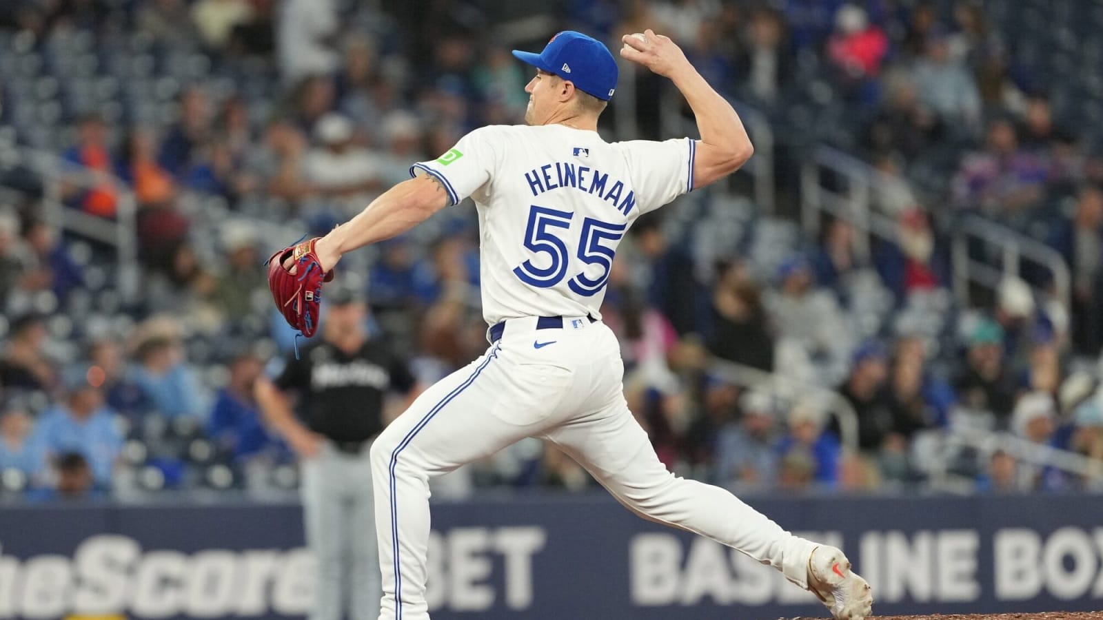 Blue Jays 40-man Roster Review: Tyler Heineman is one of two catchers on the 40-man roster