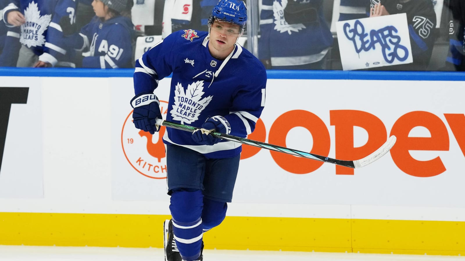 Toronto Maple Leafs Currently $3 Million Over Cap With Worse Team