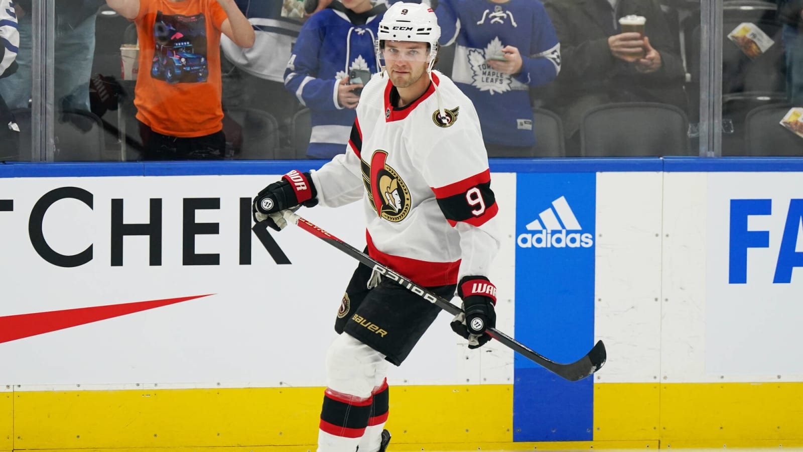 Ottawa Senators’ Quick Hits: Norris, Motte & Brannstrom