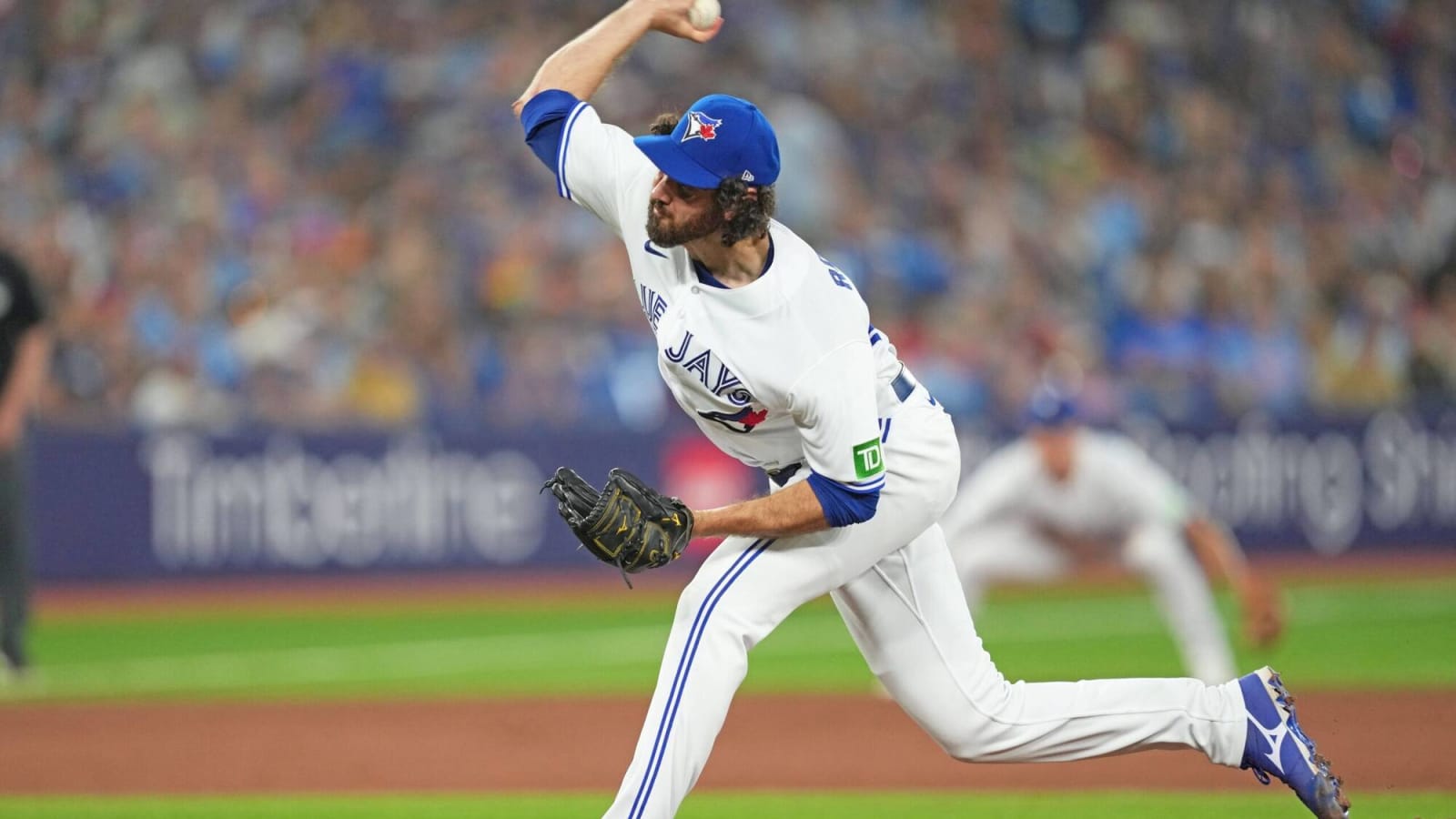 Blue Jays activate Jordan Romano from Injured List, send Nate Pearson to Triple-A