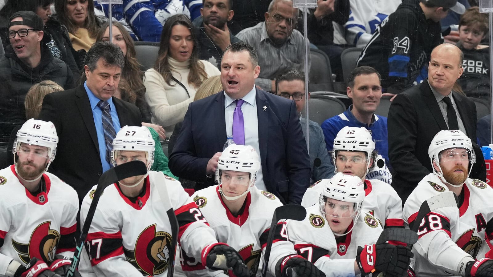Senators Tried to Avoid Firing D.J. Smith As Long as Possible
