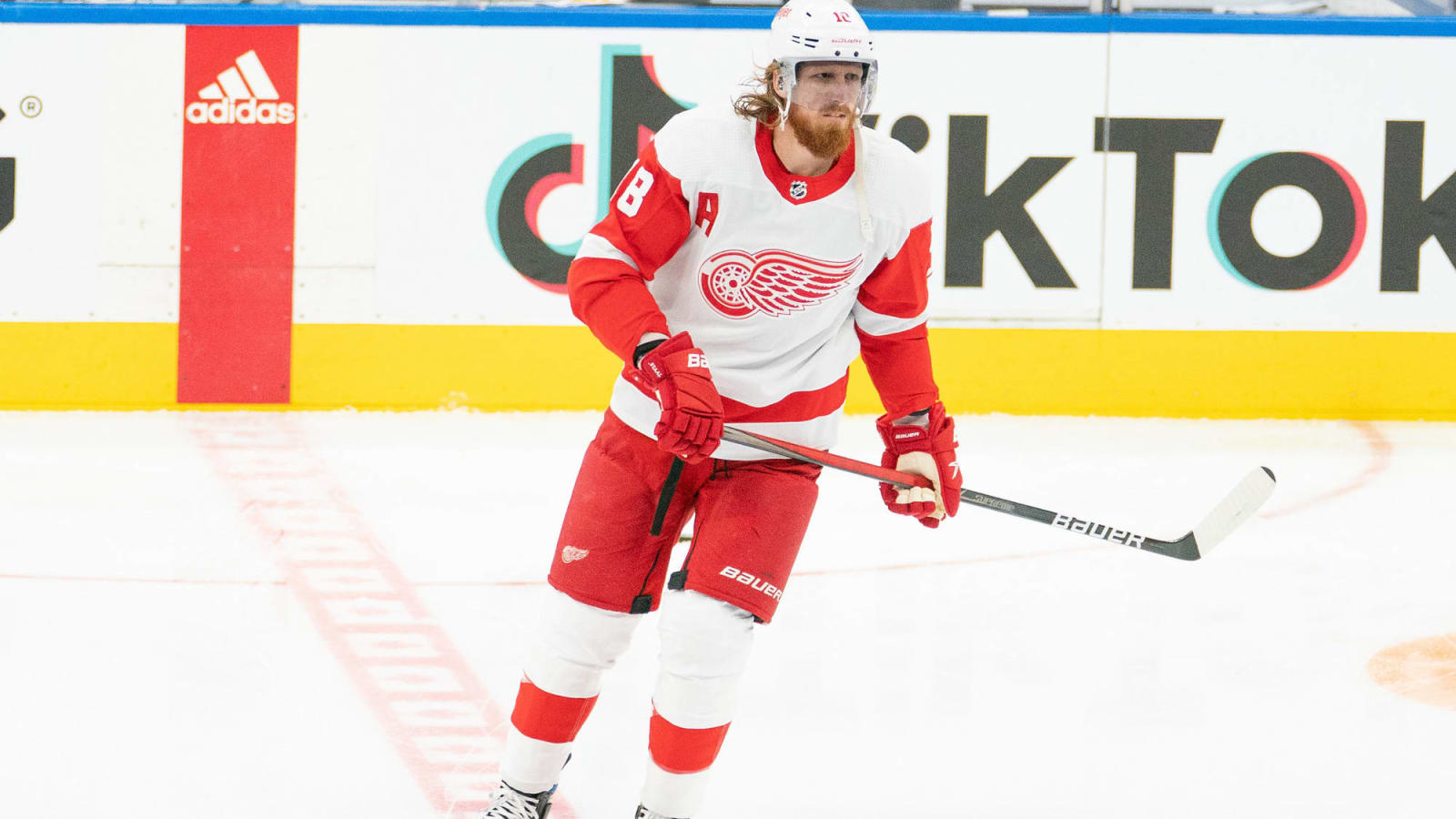 Red Wings place Staal on NHL’s COVID-19 protocol, recall Renouf from AHL’s Griffins