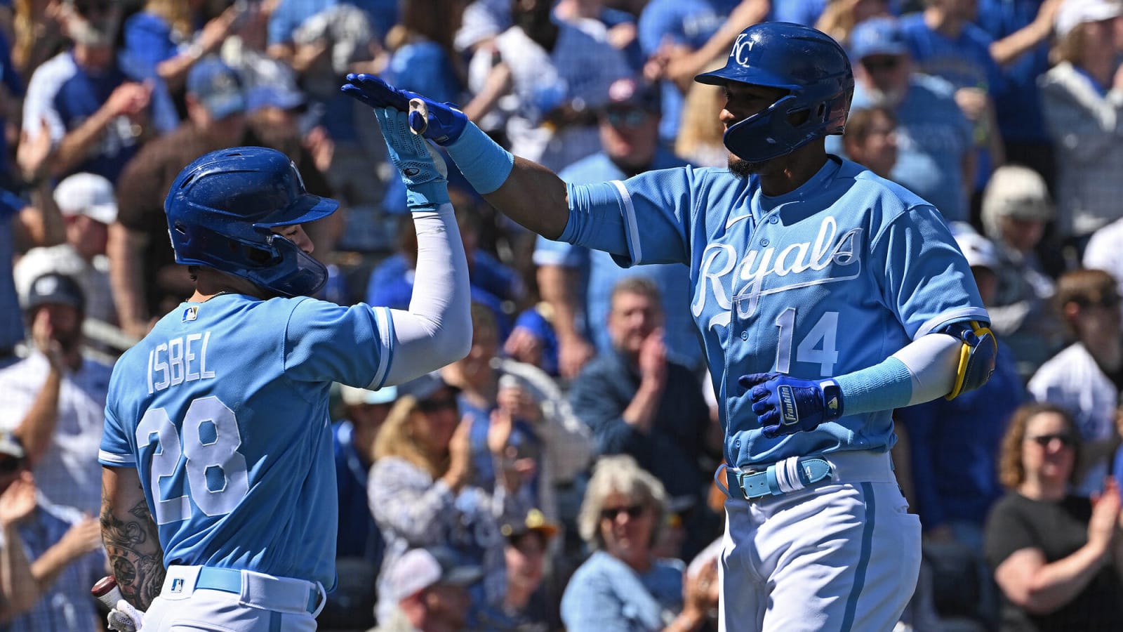 Royals are swept in the opening series against the Minnesota Twins in a 7-4 loss