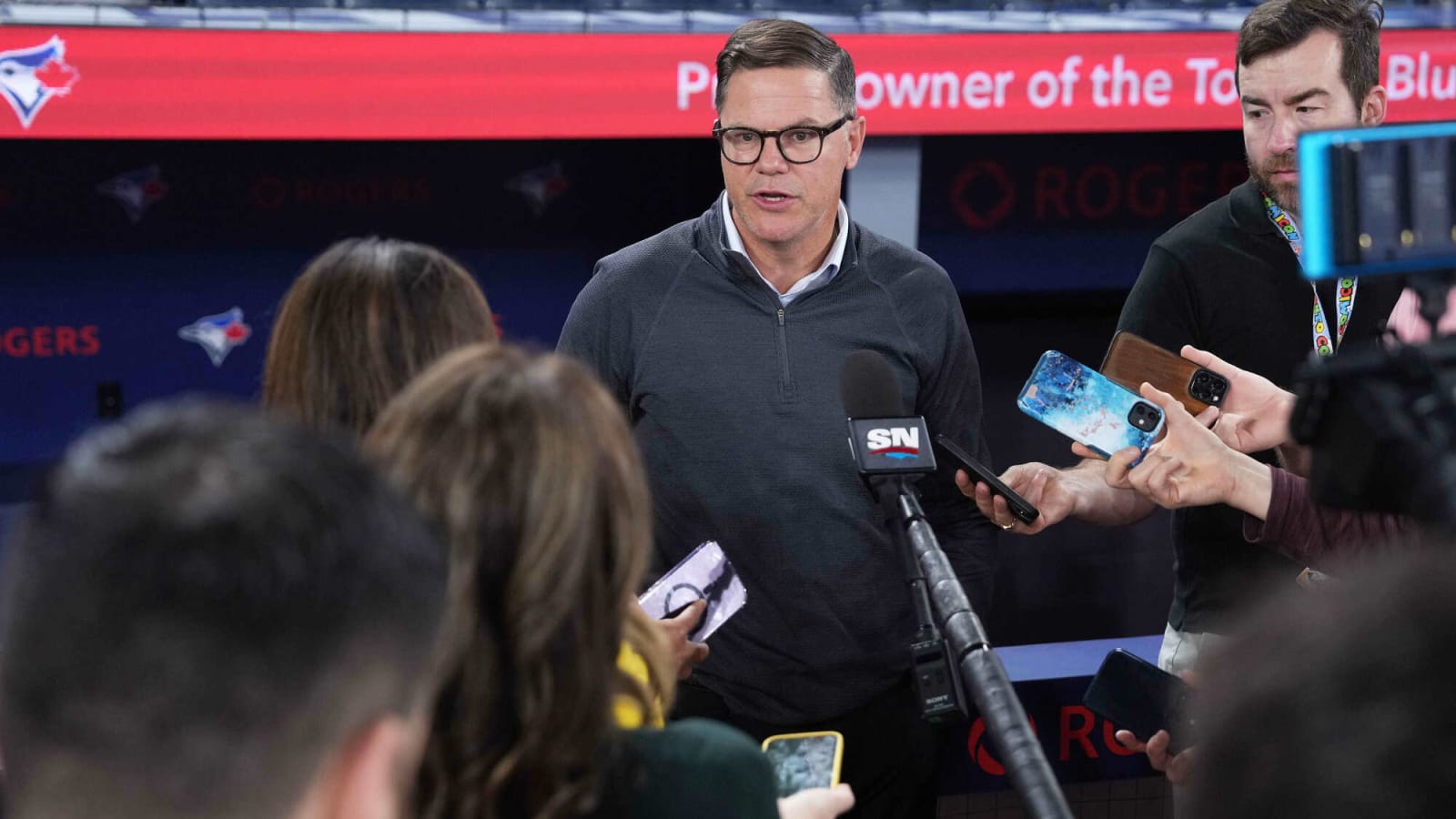 MLB insider Shi Davidi takes Toronto Blue Jays to task in recent report