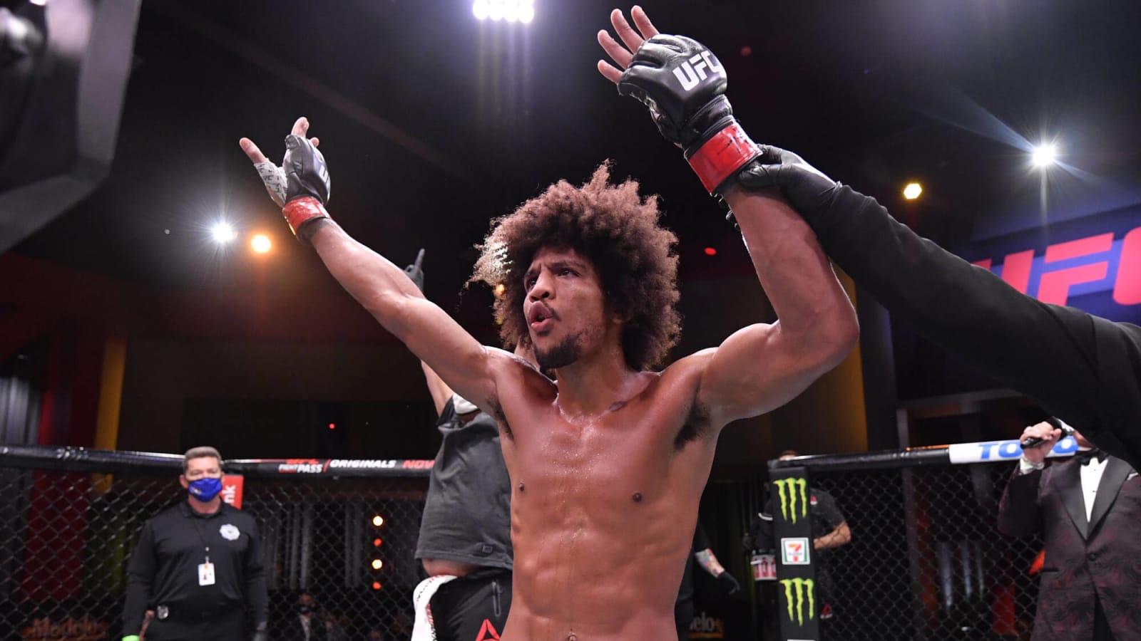 Rivalries: Alex Caceres