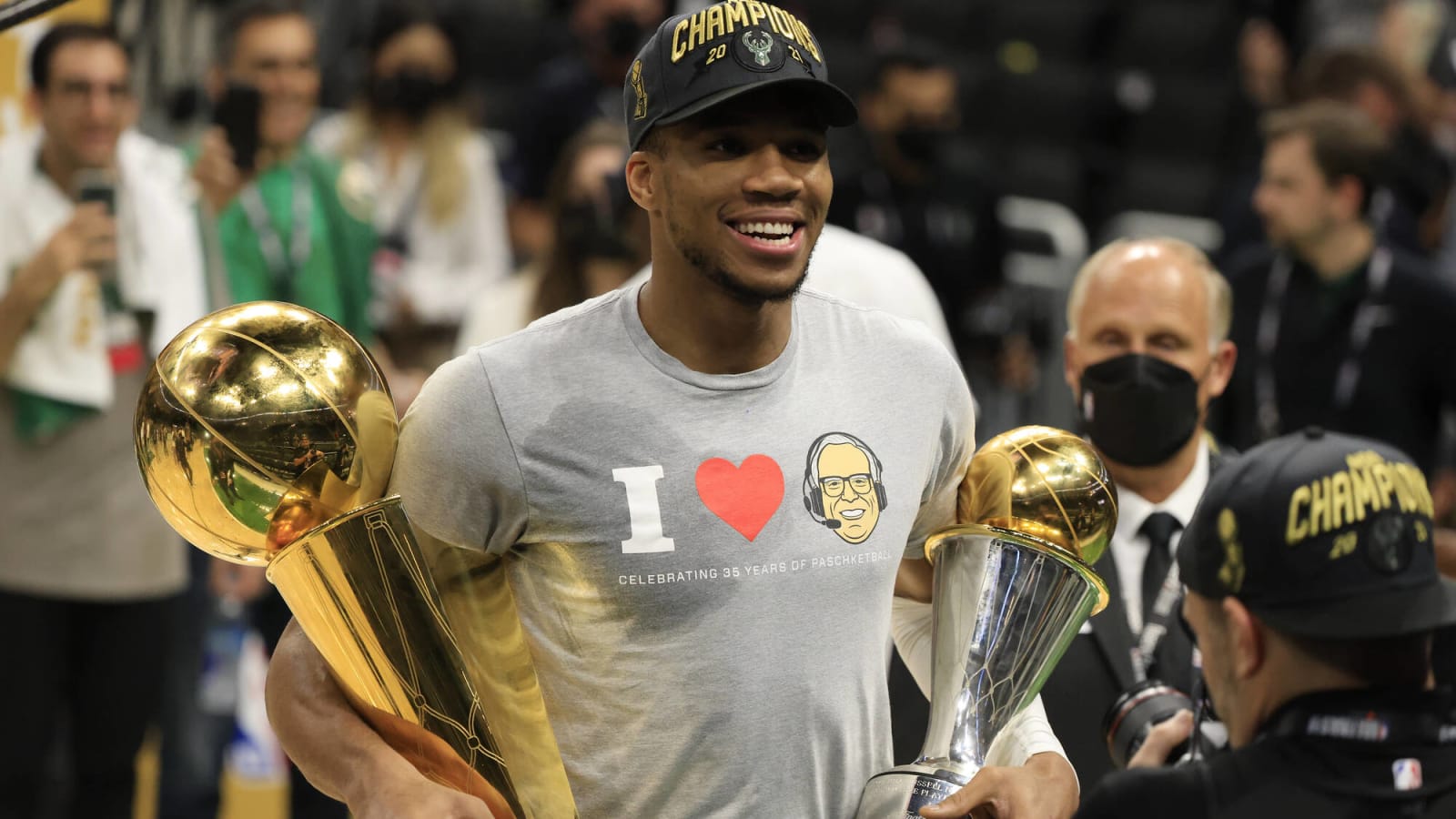 The 'Highest PPG in the NBA postseason' quiz Yardbarker
