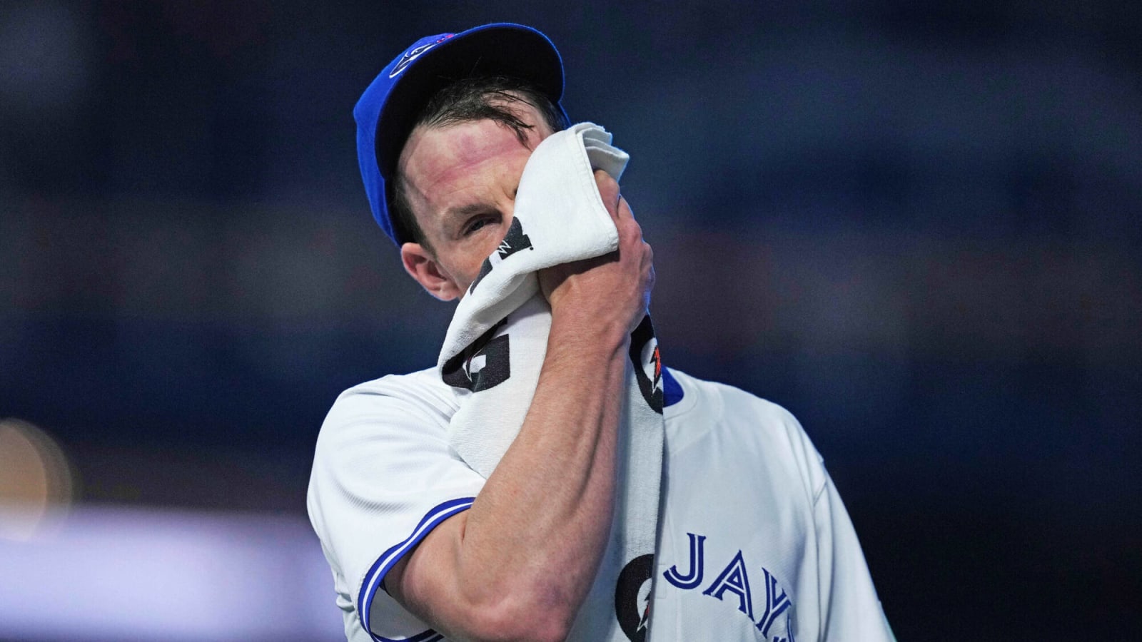 ‘If you have that answer, let us know:’ Blue Jays pitcher searches for answers to team’s struggles