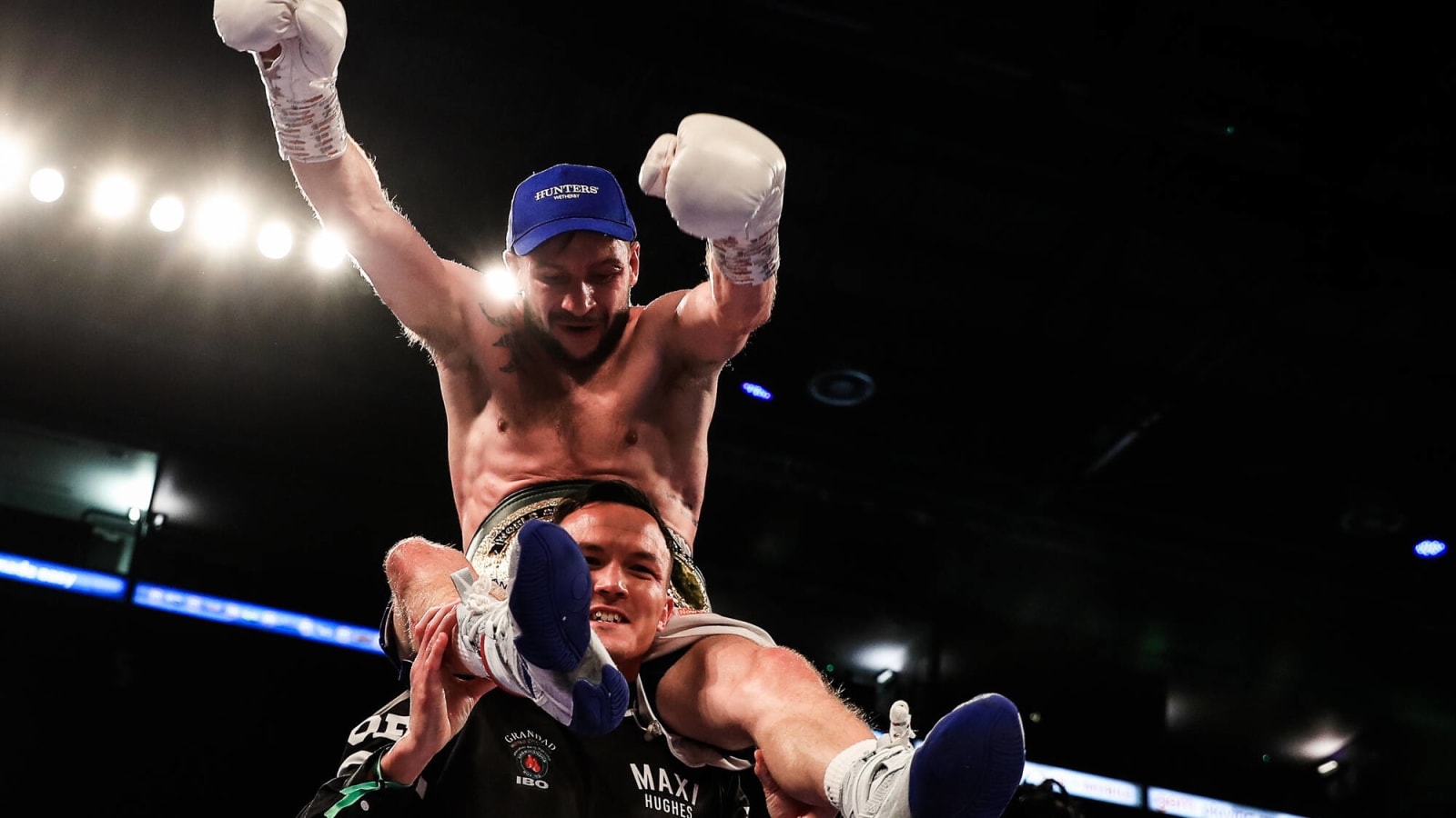 Undercard Revealed for Zepeda vs. Hughes Including Fighter With ‘Devastating Power in Both Hands’