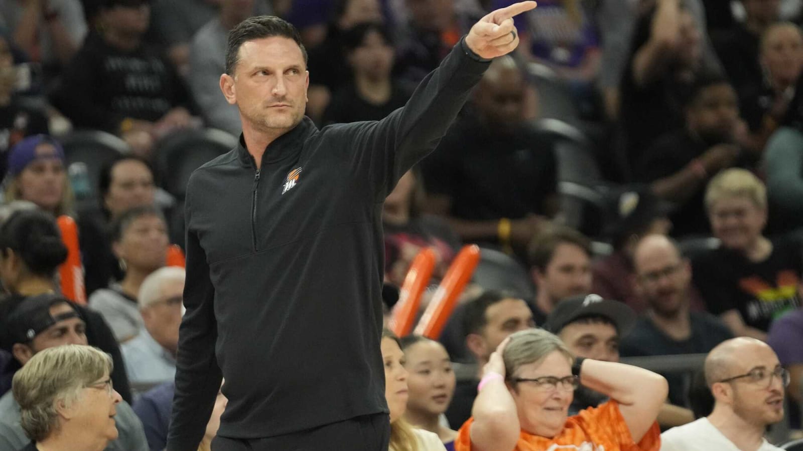 Watch: Nate Tibbetts believes Mercury ‘are in a funk,’ talking about team leading WNBA in technical fouls