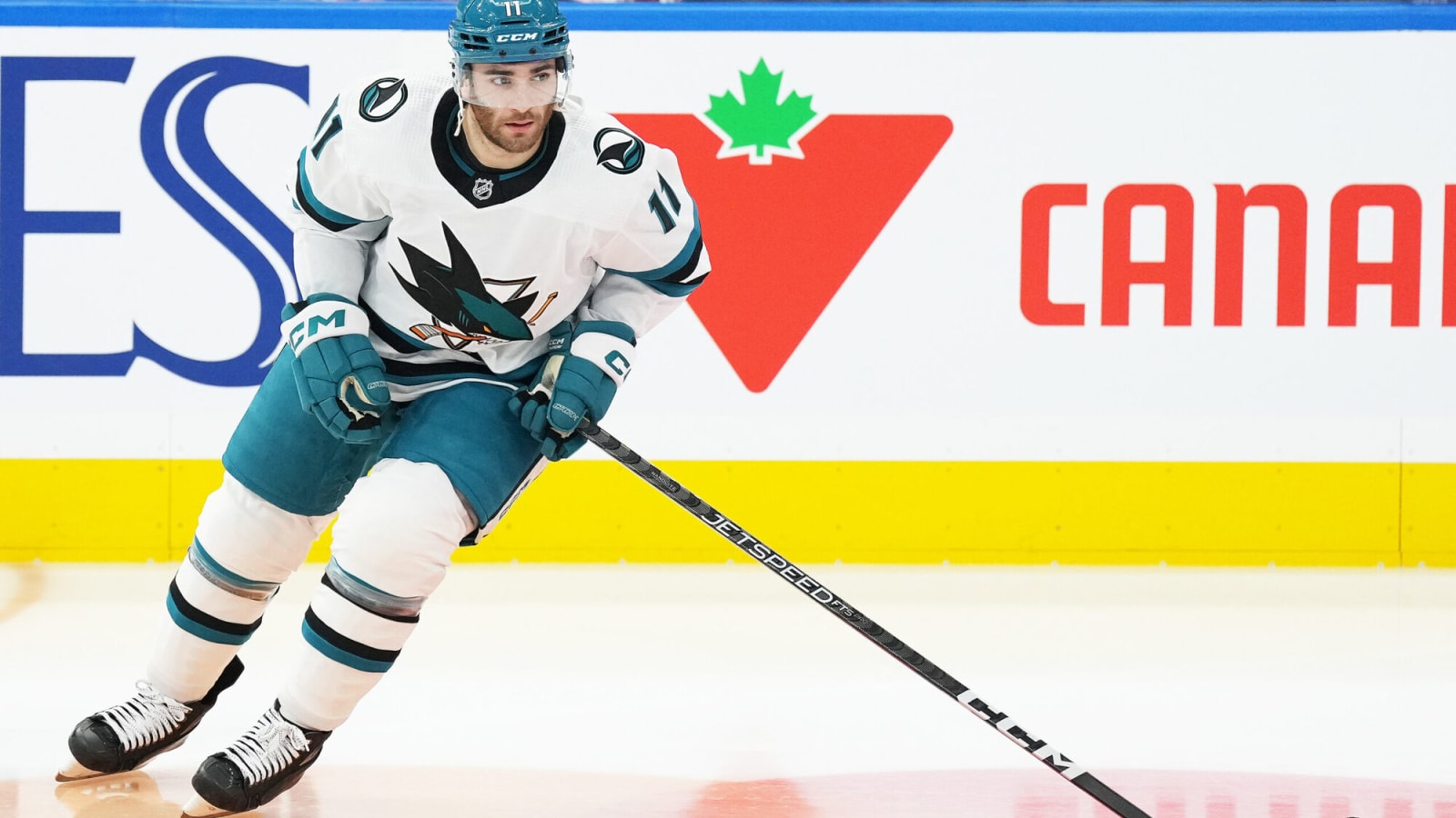 Why the Maple Leafs should trade for Sharks’ Luke Kunin
