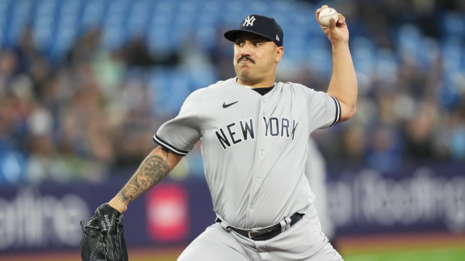 Yankees shut down 2 starters for remainder of 2023 season