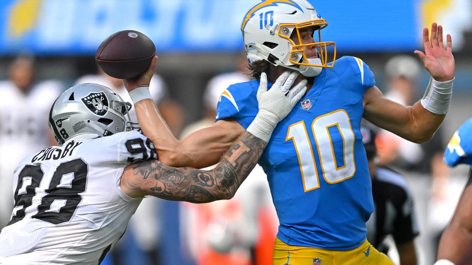 NFL Week 2 Bets: Backing a big play from the Chargers