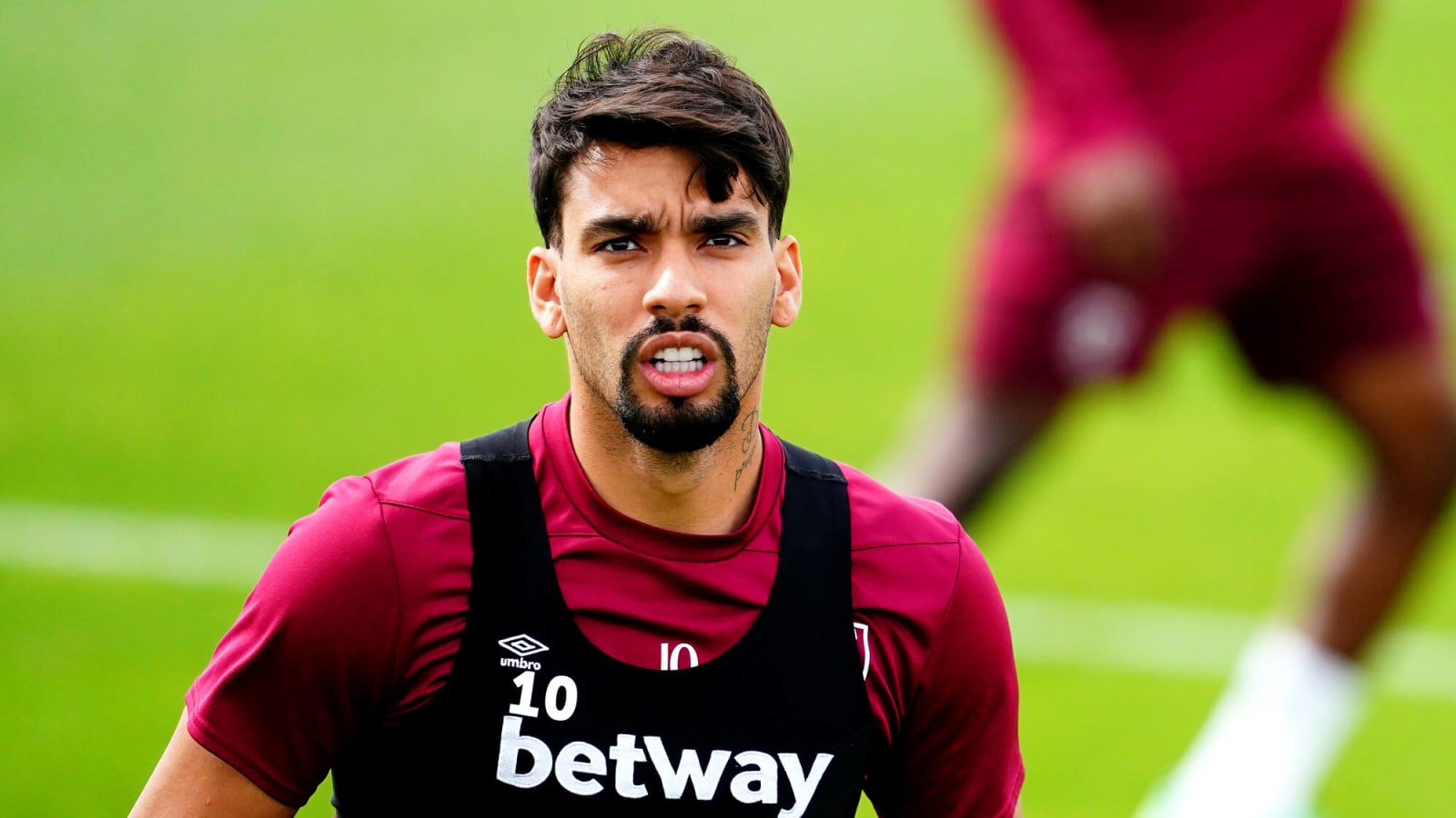 Pundit says Lucas Paqueta was furious with West Ham colleague