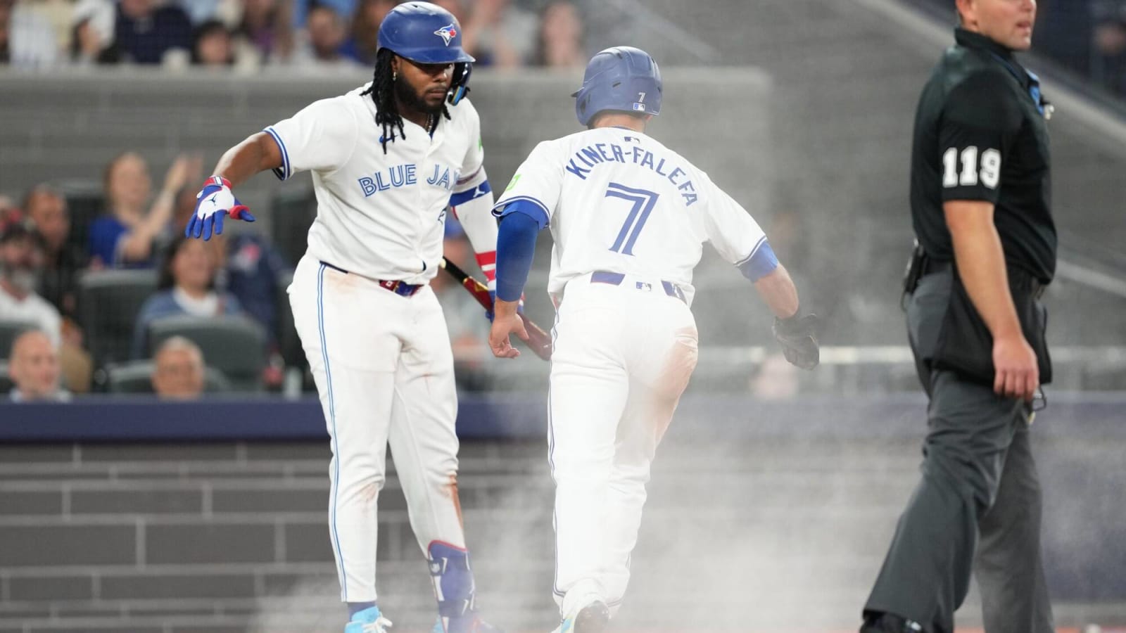 Instant Reaction: Blue Jays win back-to-back games for first time this season with 5-3 victory over Mariners