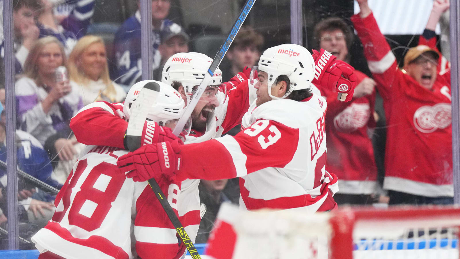 Red Wings Persevere, Live to Fight Another Day