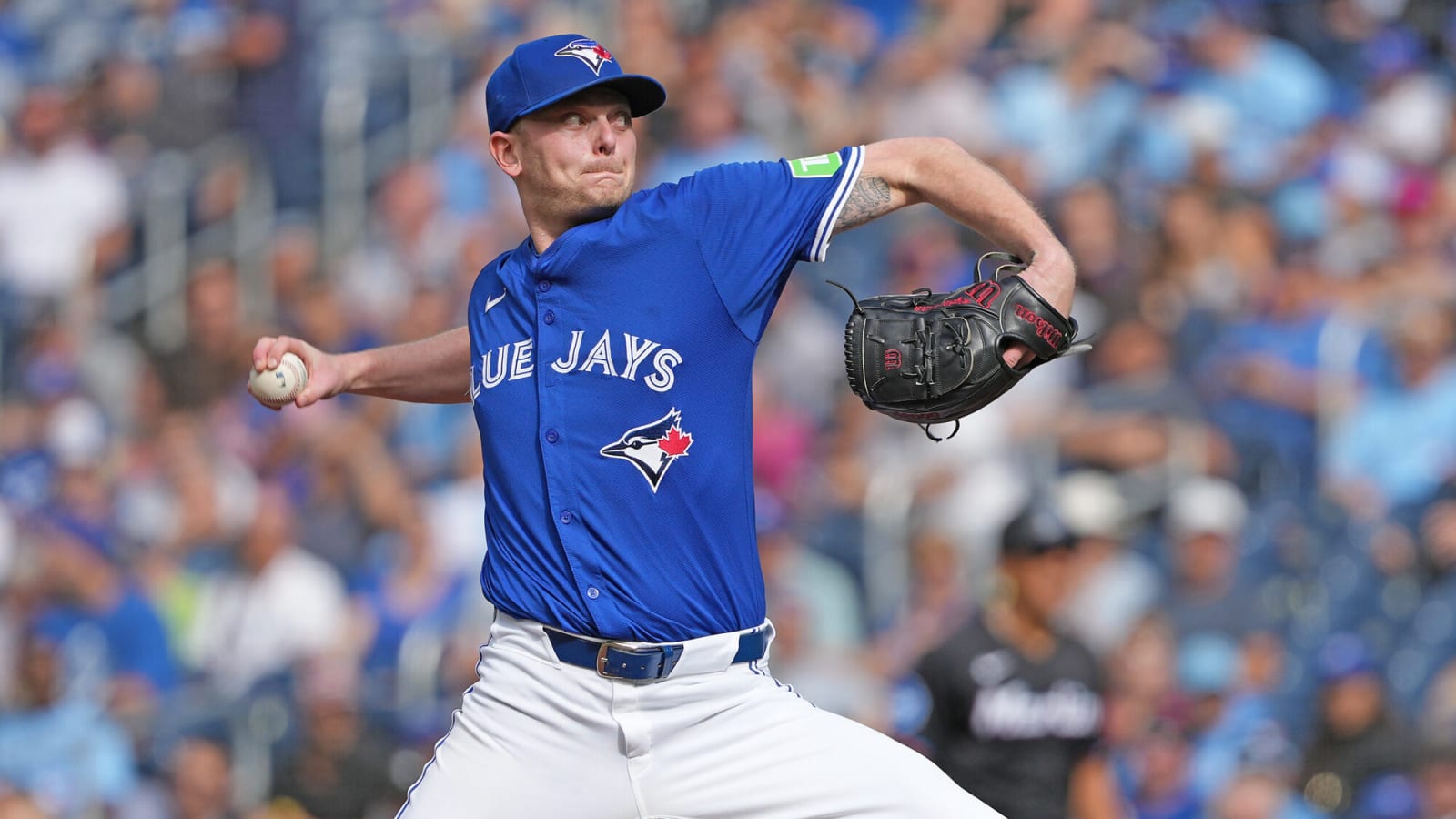 Blue Jays 2024 Player Review: Ryan Burr was one of the few bright spots in the bullpen