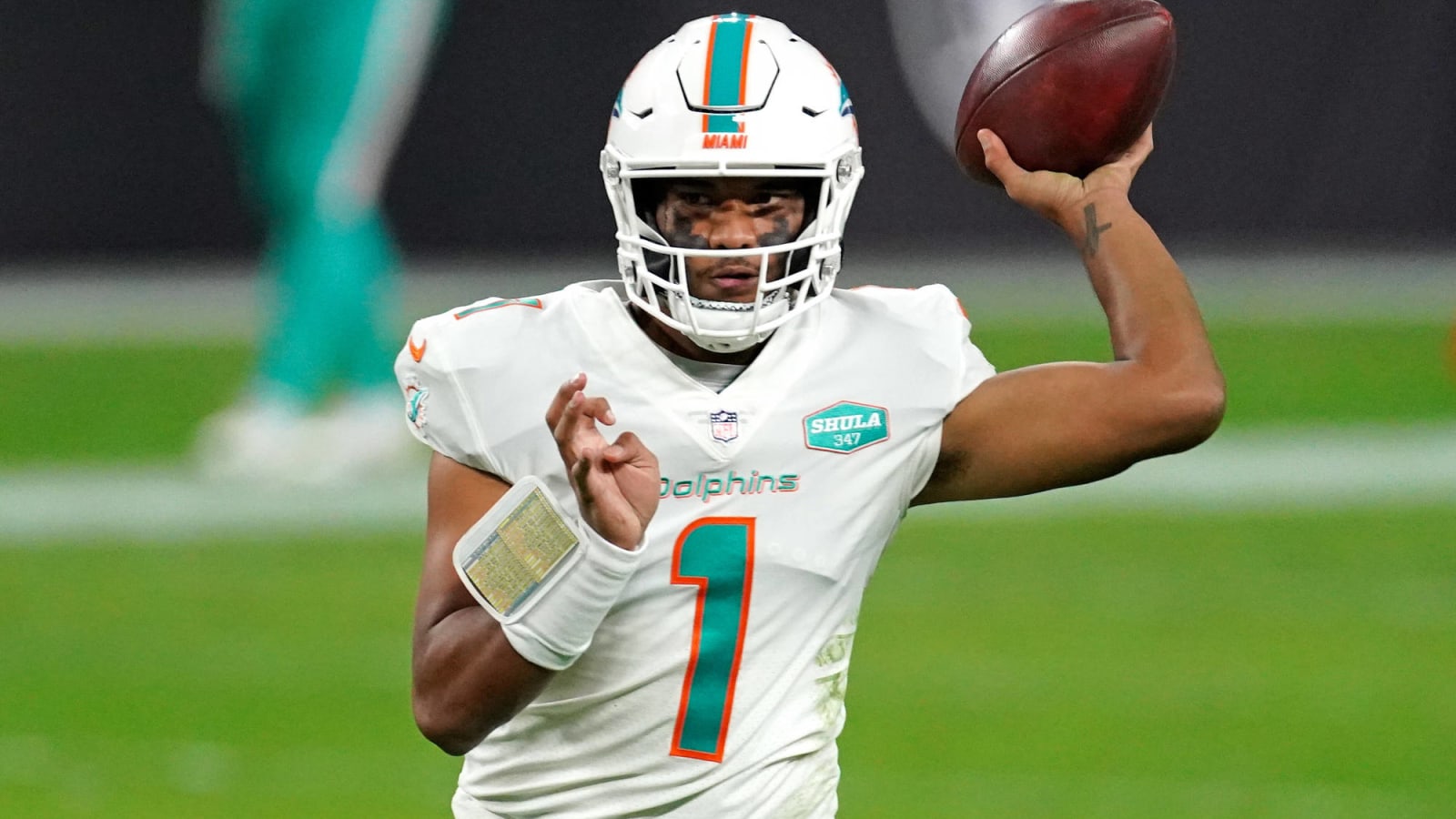 Dolphins GM: Tua Tagovailoa is our starter