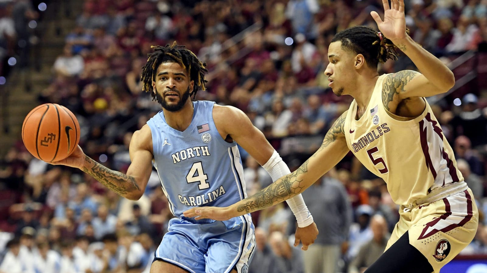 RJ Davis Returning to North Carolina Yardbarker