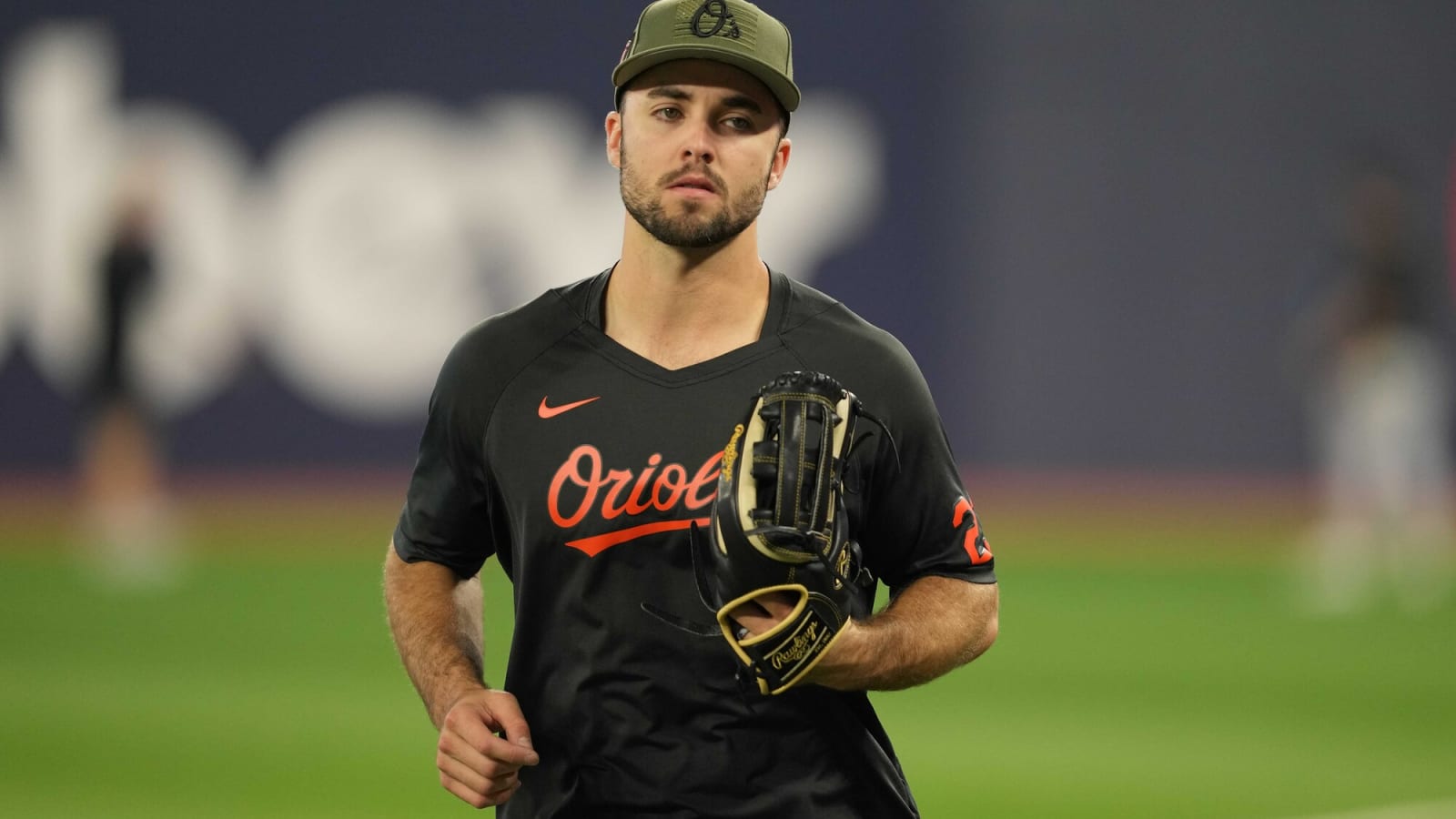 Orioles Sign Terrin Vavra To Minor League Deal