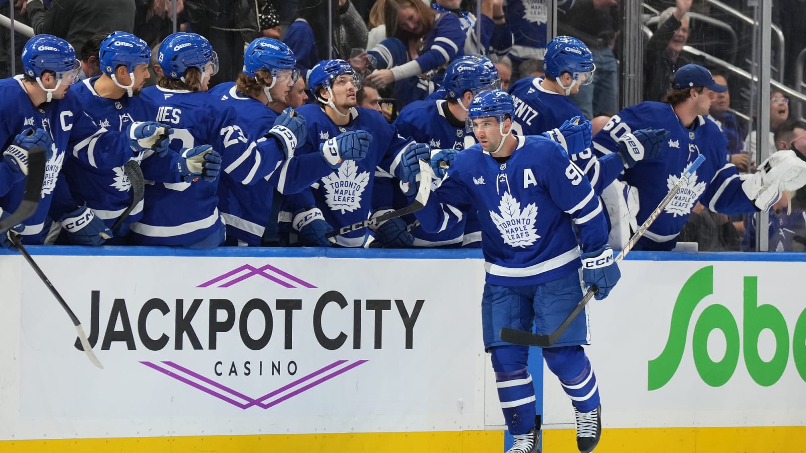 The Good, Bad, & Ugly in Maple Leafs 3-1 Loss to Capitals