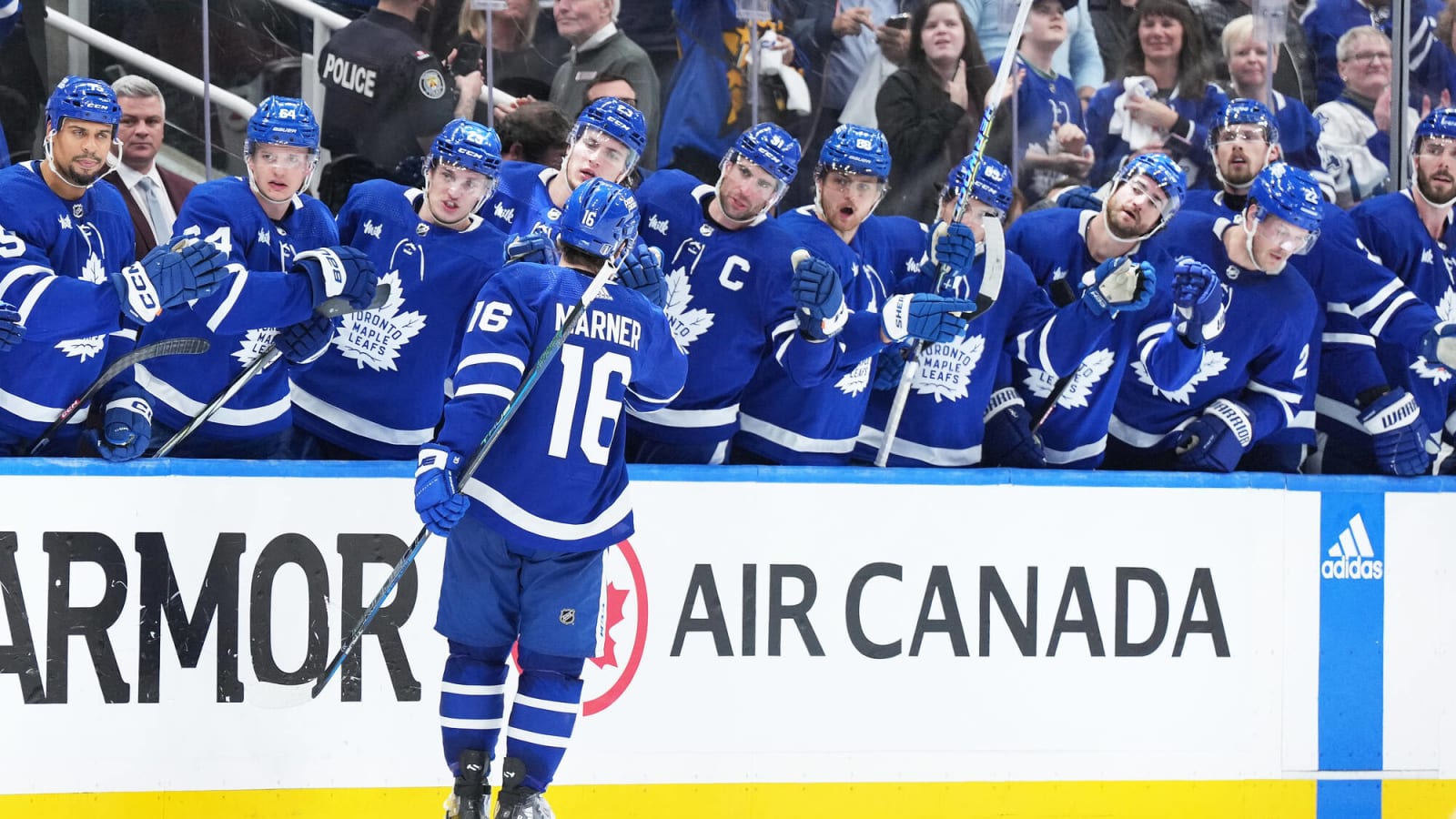 Win or lose, the Leafs benefit regardless of what happens in Game 5