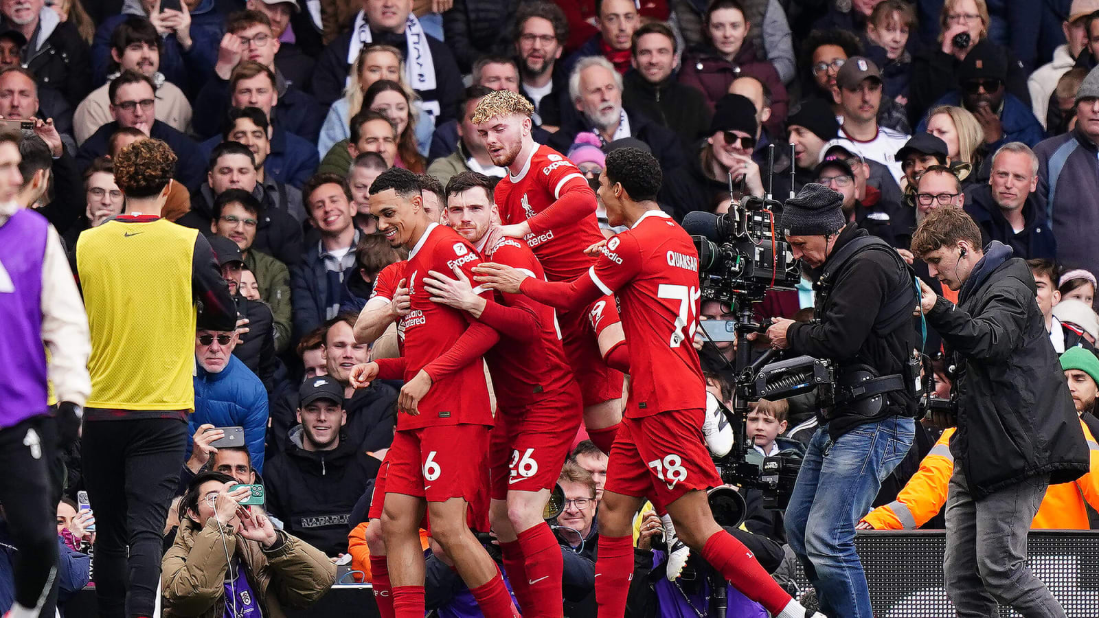 Five Things We Learnt From Liverpool Beating Fulham Including A New ‘Hero’