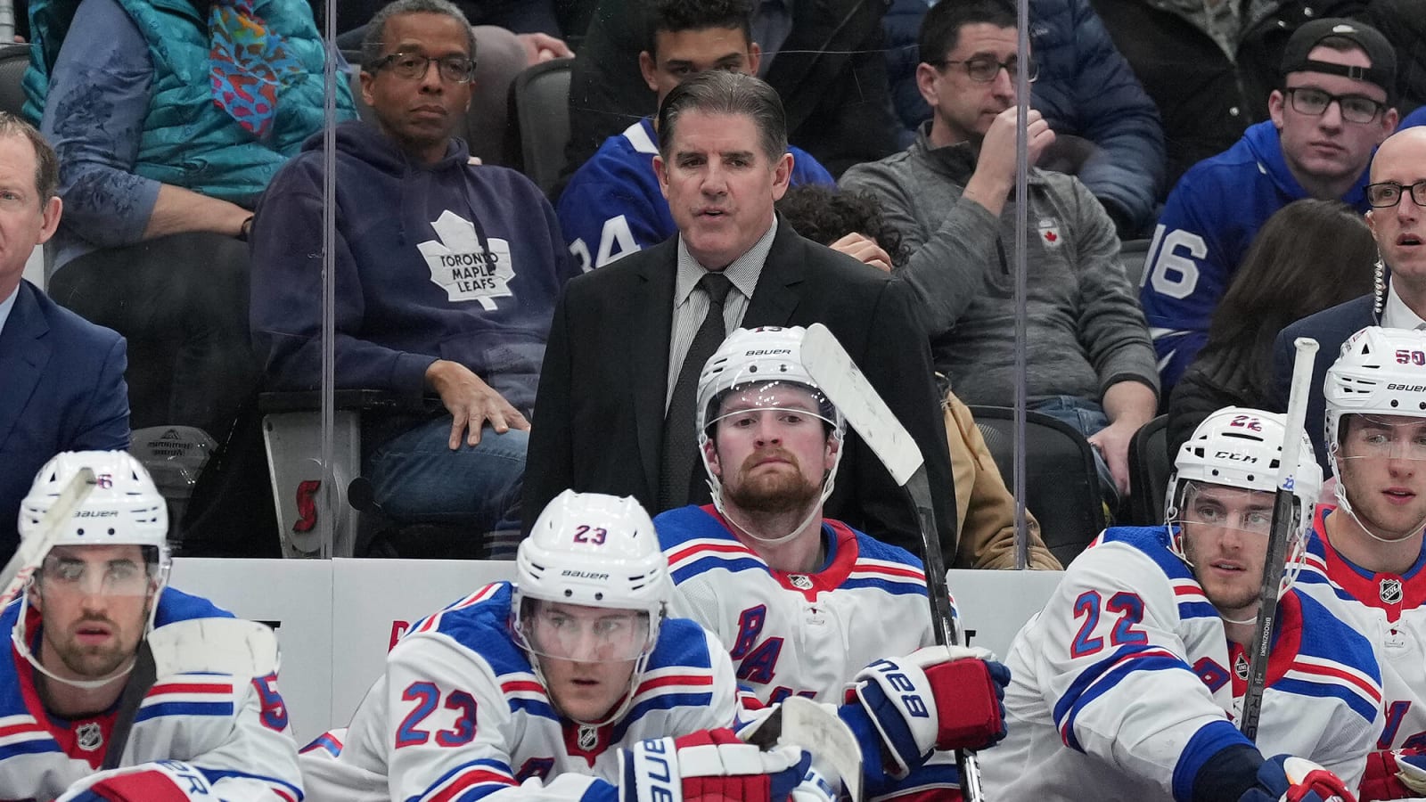Rangers Need to Balance Push for No. 1 Seed With Player Rest